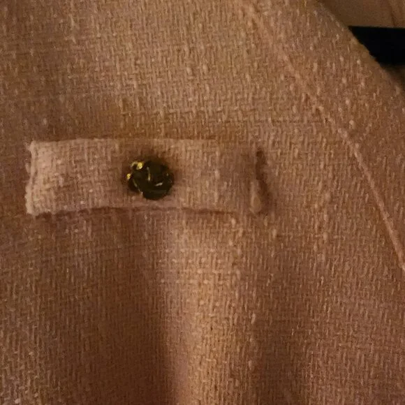 Summer Dress for Women Short Sleeve pink tweed - Picture 4 of 8